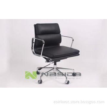 Lounge medium back Eames Style Office Chair swivel with cus